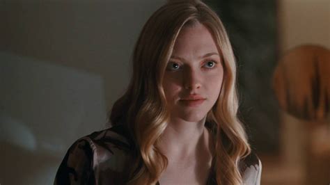 amanda seyfried nude scene|Amanda Seyfried Sex Scene in Chloe .